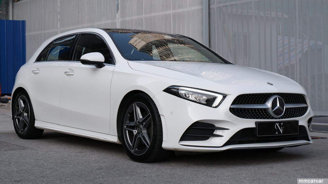 2019 M.Benz A200